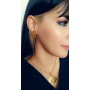 Aretes Perfil Agustiniano